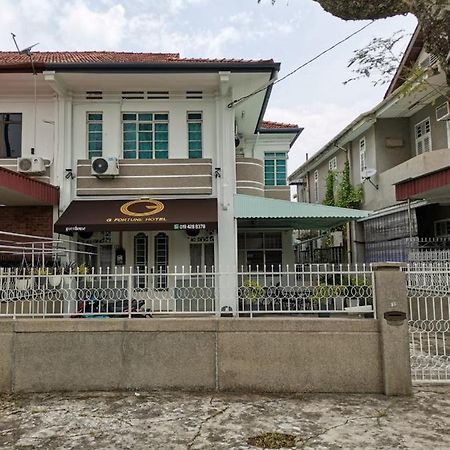 ג'ורג' טאון G Fortune Guest House Victoria Green מראה חיצוני תמונה
