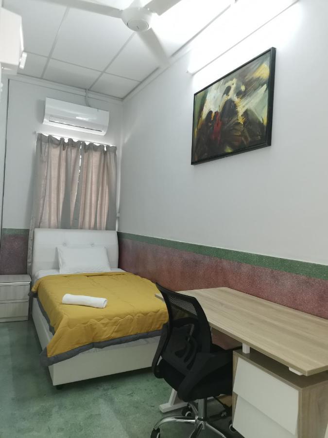 ג'ורג' טאון G Fortune Guest House Victoria Green מראה חיצוני תמונה