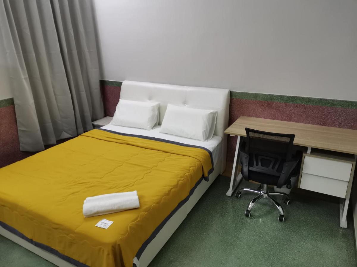 ג'ורג' טאון G Fortune Guest House Victoria Green מראה חיצוני תמונה