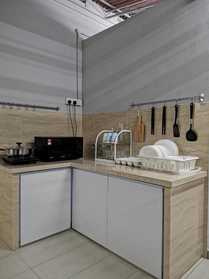 ג'ורג' טאון G Fortune Guest House Victoria Green מראה חיצוני תמונה