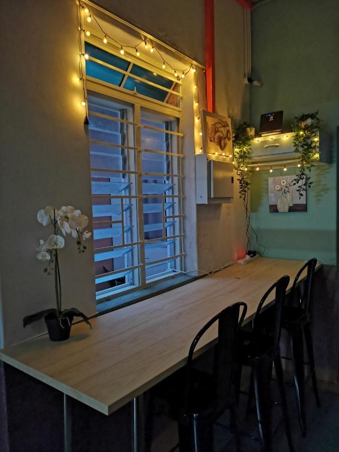 ג'ורג' טאון G Fortune Guest House Victoria Green מראה חיצוני תמונה
