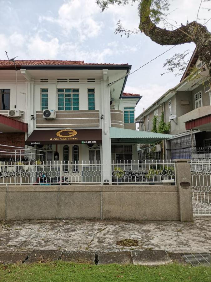ג'ורג' טאון G Fortune Guest House Victoria Green מראה חיצוני תמונה